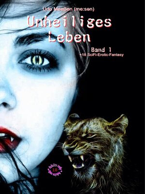 cover image of Unheiliges Leben